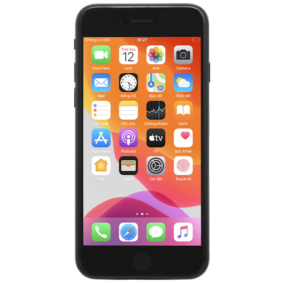 Điện Thoại iPhone SE 2020 64GB - Hàng Chính Hãng