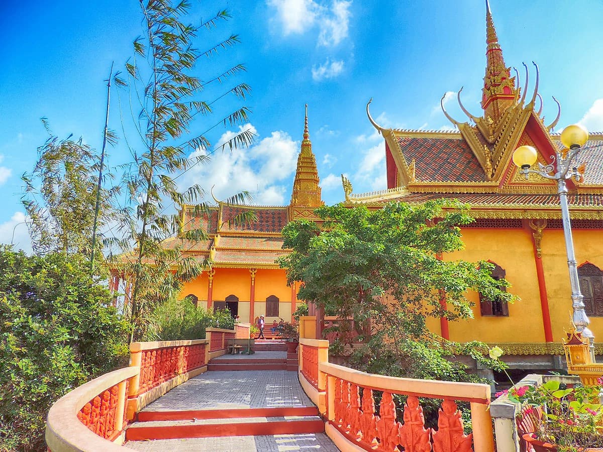 DISCO TRAVEL - Tour An Giang – Vùng Đất Sơn Kỳ Thủy Tú (3 Ngày 2 Đêm)