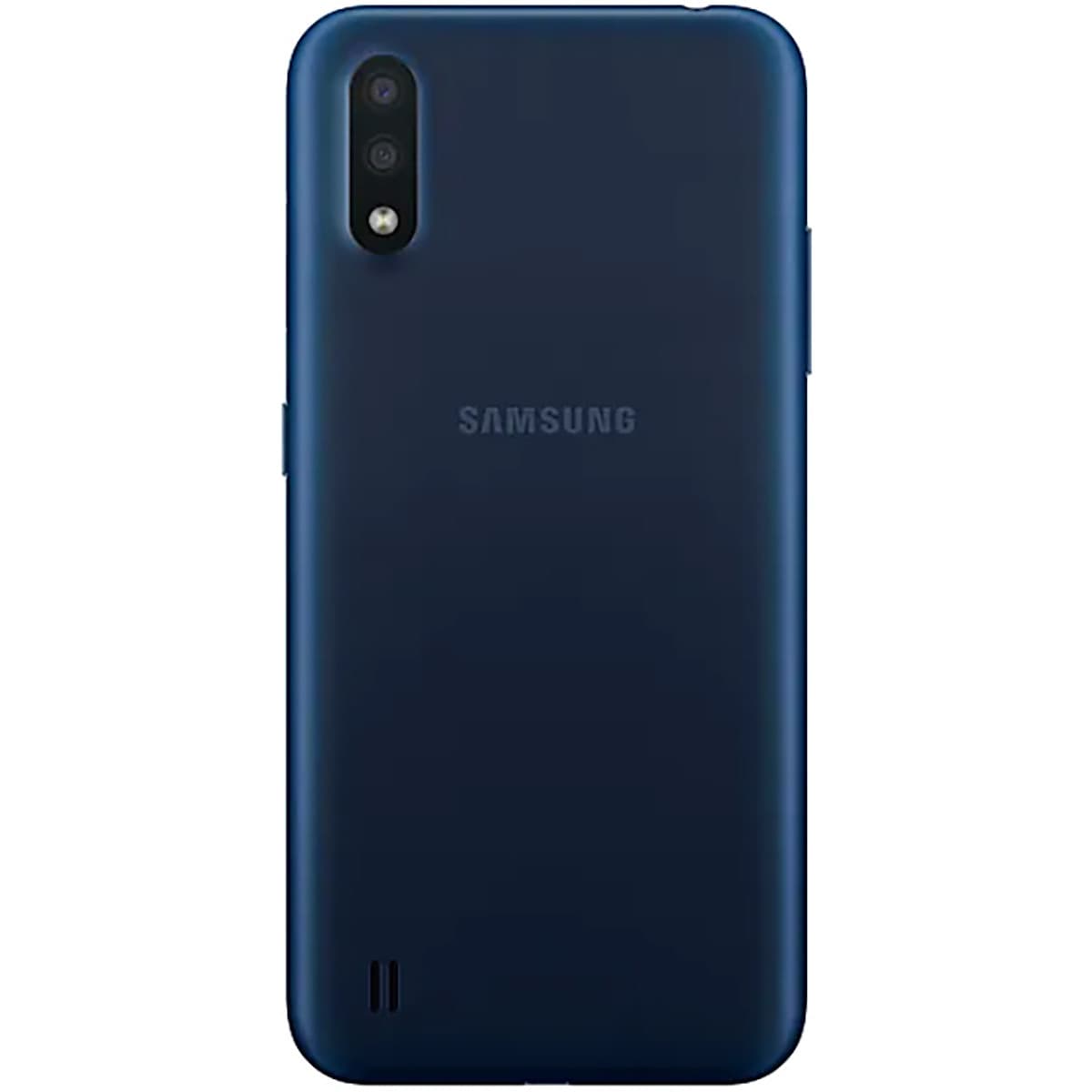 Điện Thoại Samsung Galaxy A01 (2GB/16GB) - Hàng Chính Hãng