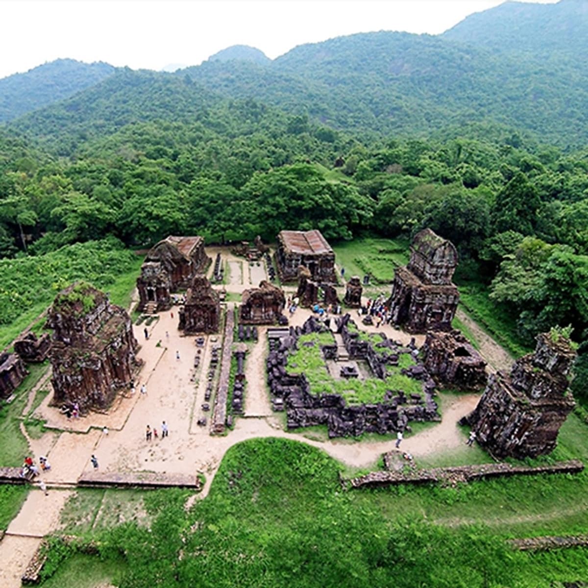 [Đà Nẵng] Tour Thánh Địa Mỹ Sơn 01 Ngày, Khởi Hành Hàng Ngày