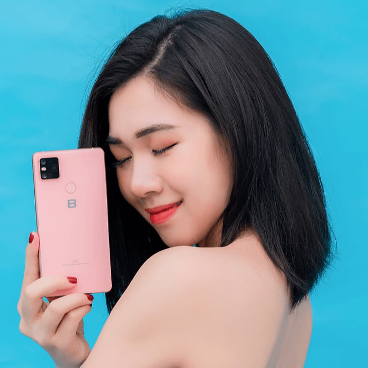 Điện thoại Bphone B86 - Hàng chính hãng