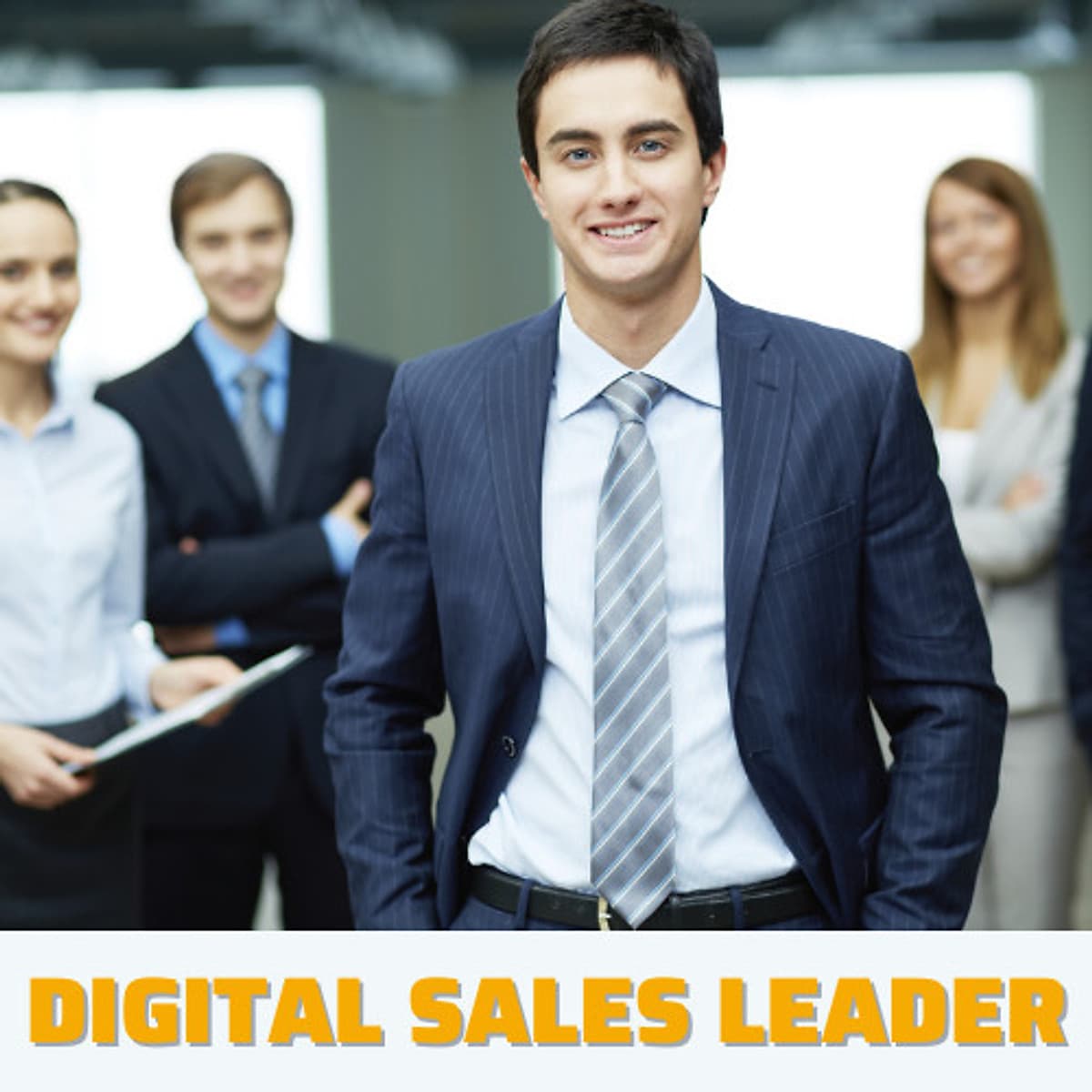 KHÓA HỌC HCM - DIGITAL SALES LEADER