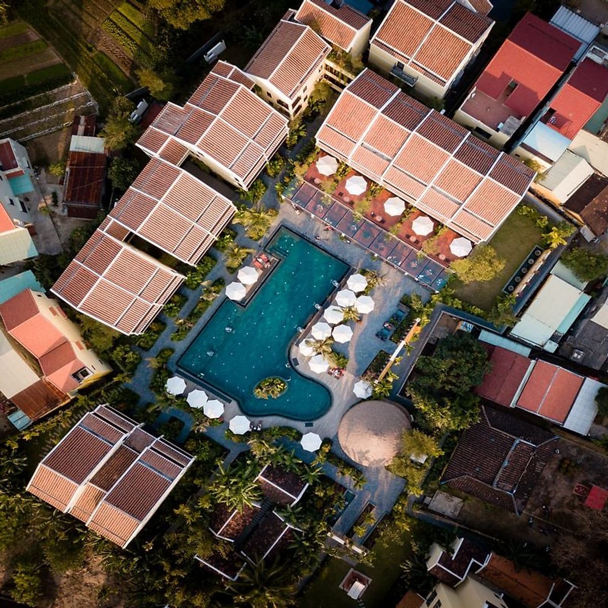 La Siesta Resort & Spa 5* Hội An - Gói 2N1Đ Ăn 02 Bữa, 02 Hồ Bơi, Trung Tâm Phố Cổ, Top 25 Khách Sạn Châu Á