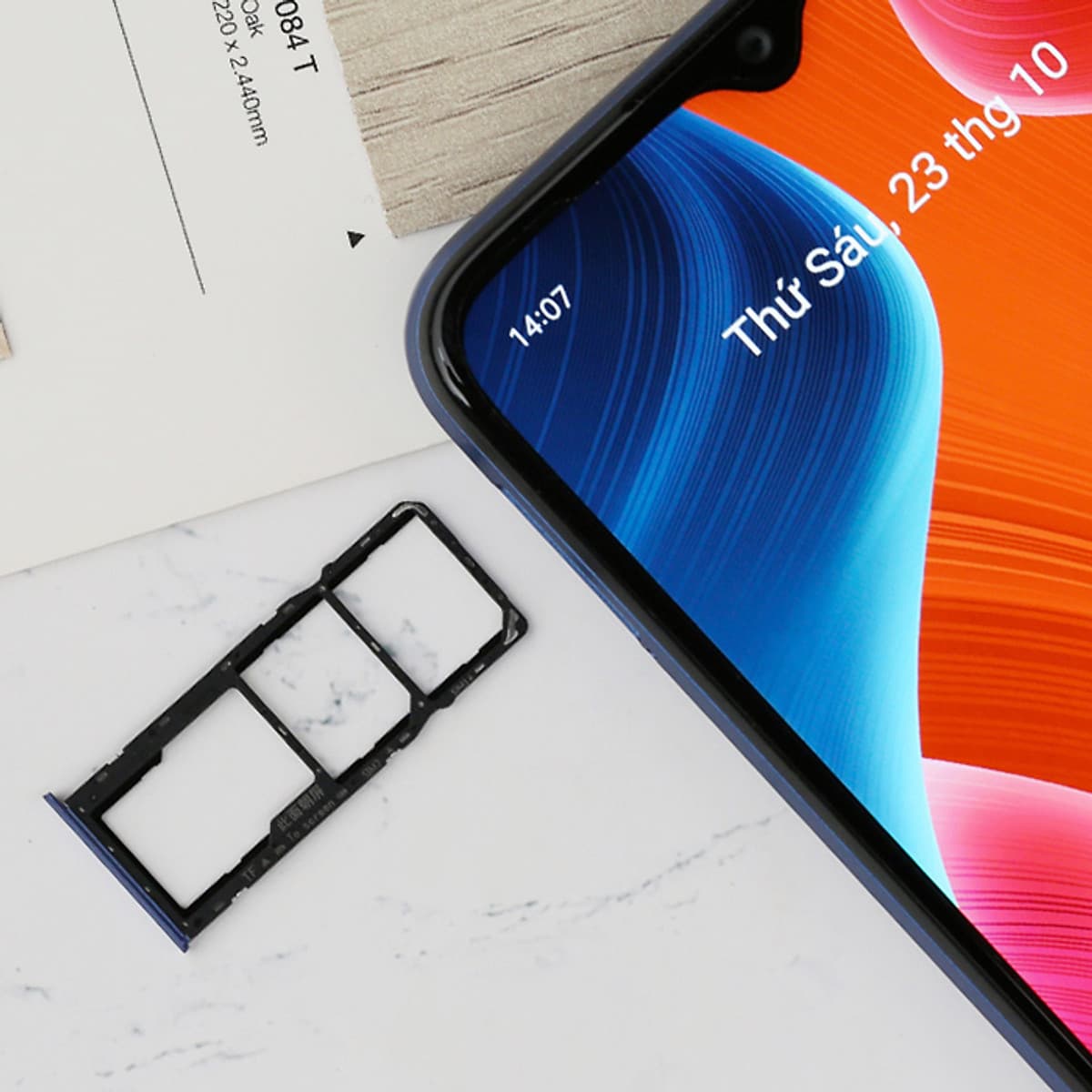 Điện Thoại Realme C15 (4GB/64G) - Hàng Chính Hãng