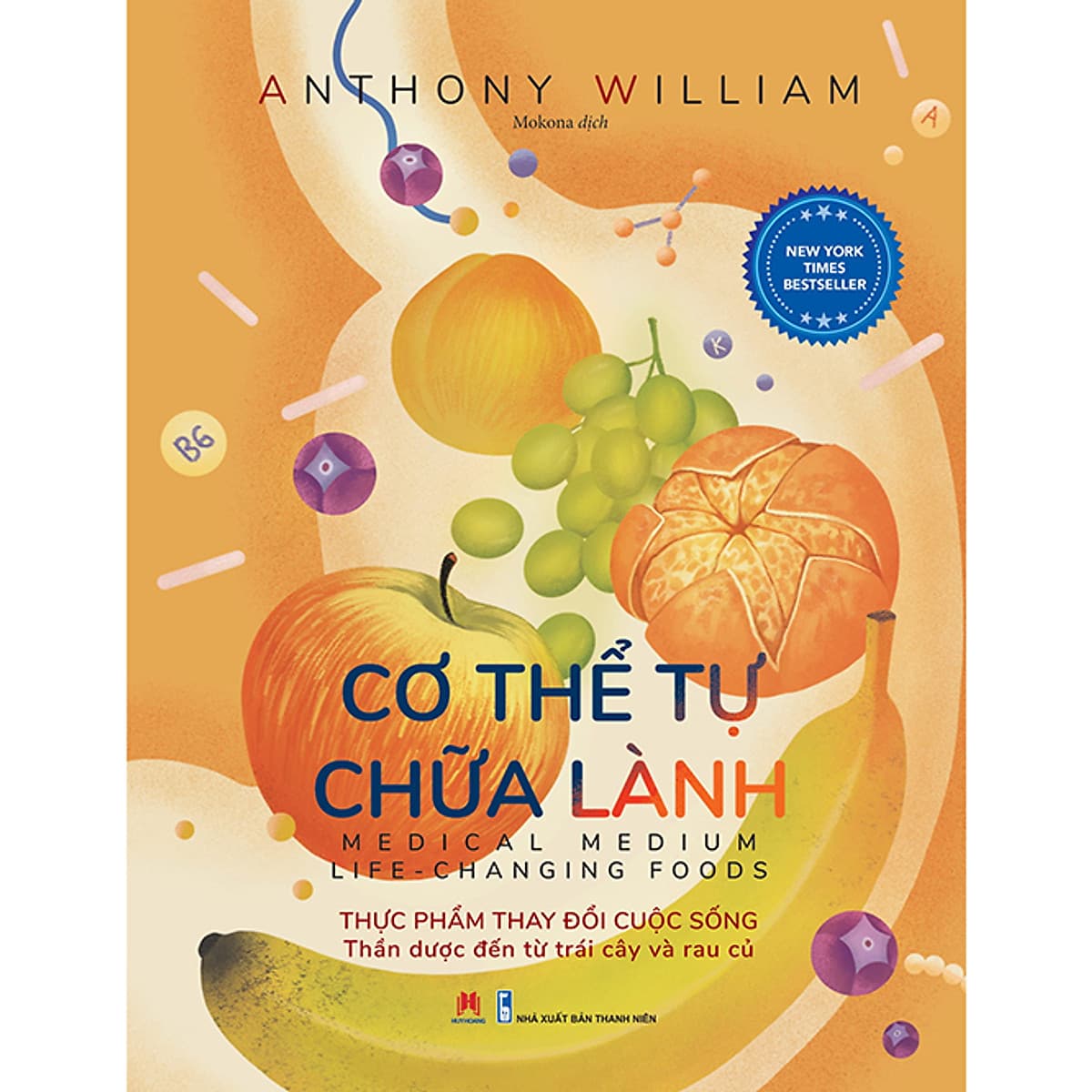 Combo 2 Cuốn: Cơ Thể Tự Chữa Lành