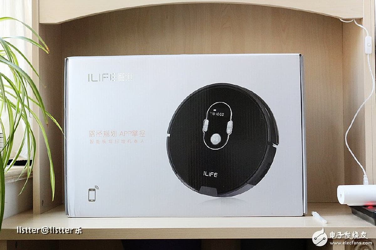 Robot hút bụi lau nhà iLife X787 Thông Minh Thế Hệ Mới - Hàng Chính hãng