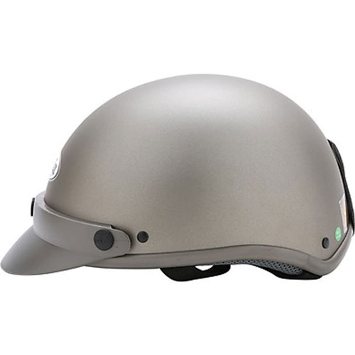 Mũ Bảo Hiểm 1/2 Đầu ASIA MT-105 - Trơn