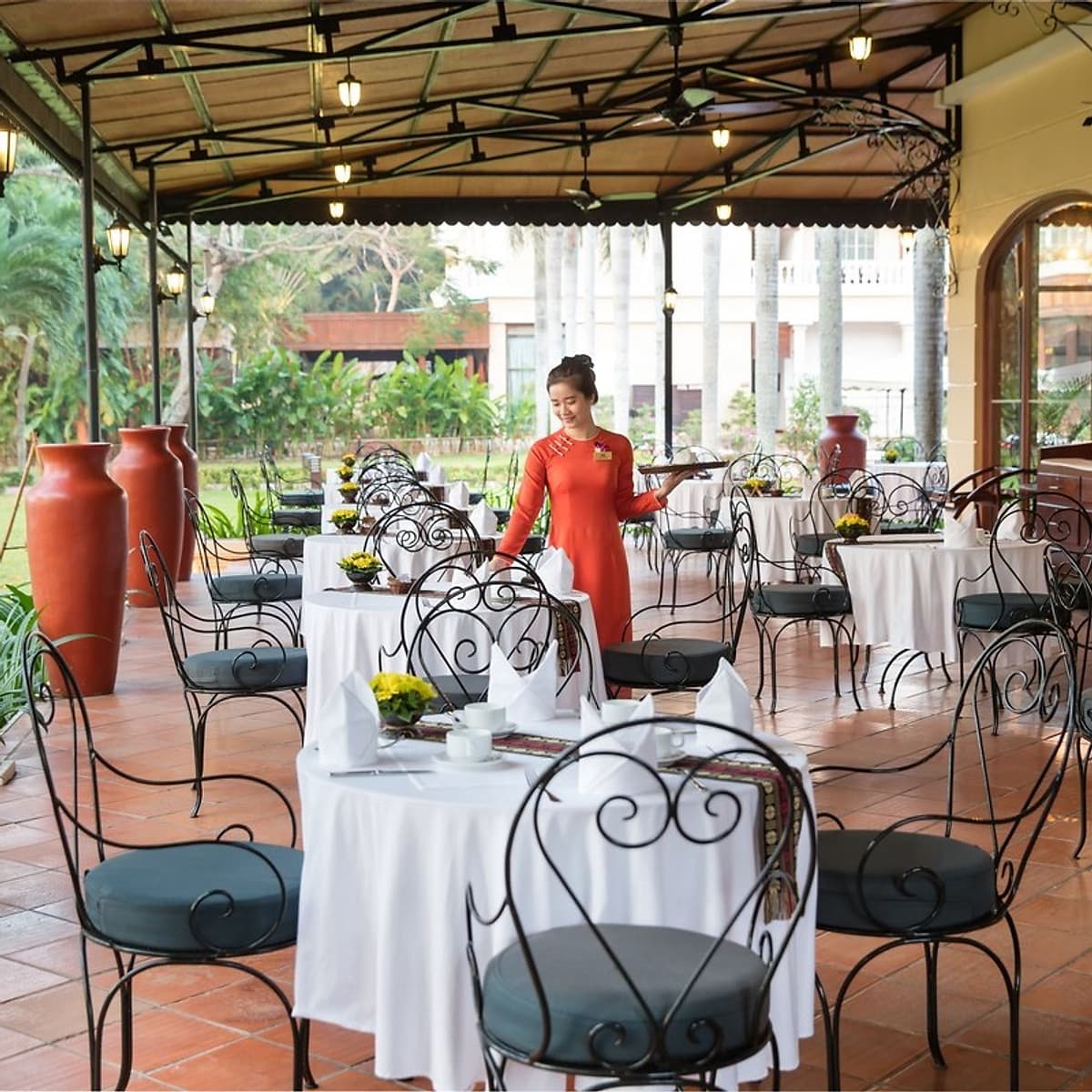 Victoria Cần Thơ Resort 4* - Buffet Sáng, Hồ Bơi Ngoài Trời, Gần Bến Ninh Kiều, Không Gian Xanh Giữa Miền Sông Nước