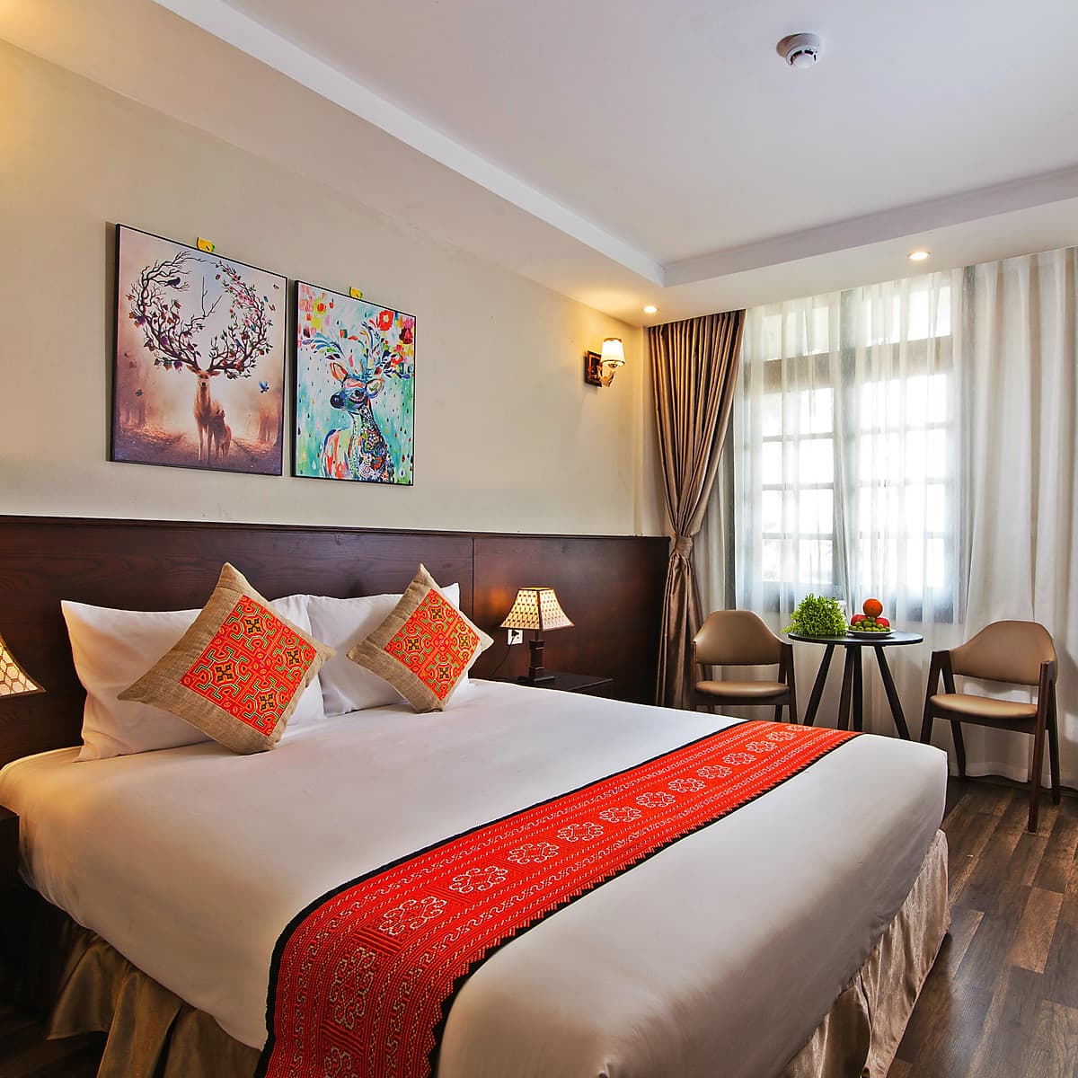 [Lacasa Sapa Hotel] Điểm đến giữa thung lũng Mường Hoa , Nhiều dịch vụ  và Miễn phí Buffet sáng