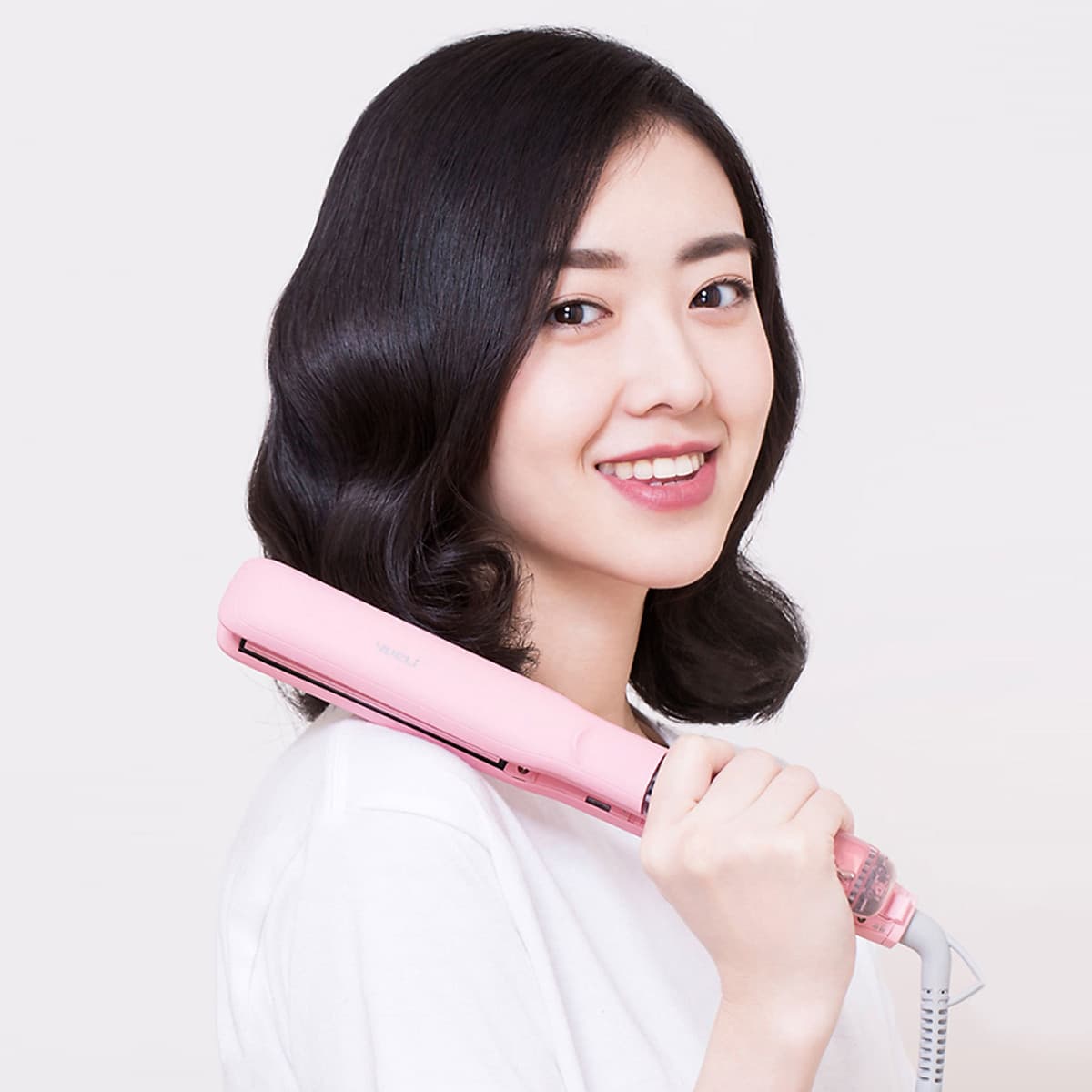 Máy Duỗi Tóc Hơi Nước Mini Xiaomi YueLi
