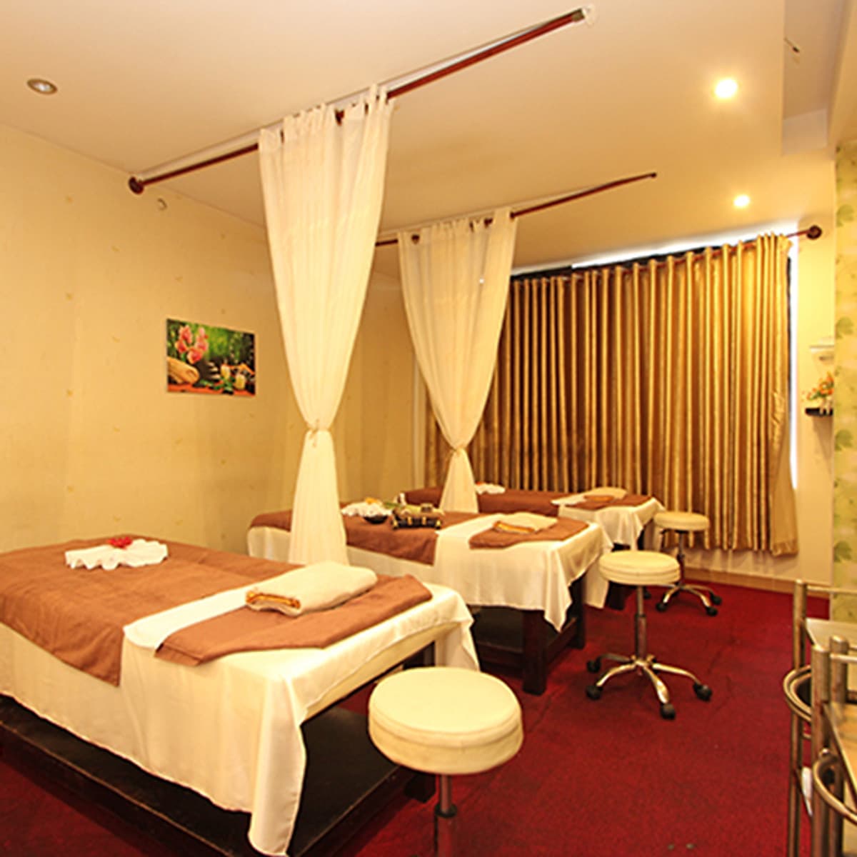 Khánh Hương Spa - Thanh Tẩy Body Sáng Mịn Da 60 Phút