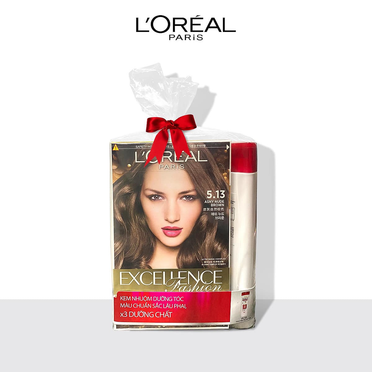 Bộ thuốc nhuộm tóc thời thượng L'Oreal Paris Excellence