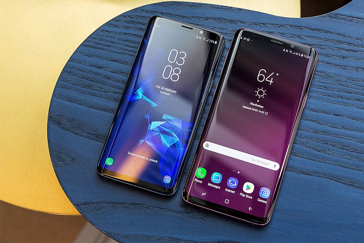 Điện Thoại Samsung Galaxy S9 - Hàng Chính Hãng (Đã Kích Hoạt) Bảo Hành 12 Tháng