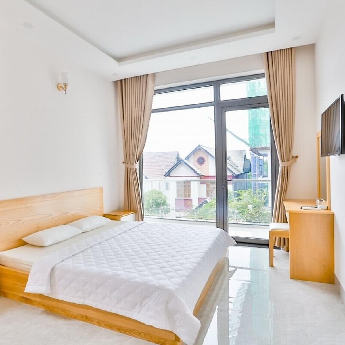 Don Luxury Villa Vũng Tàu - 08 Phòng Ngủ Dành Cho 20 Người, Hồ Bơi, Bếp Nấu, Lò Nướng BBQ, Gần Biển Bãi Sau