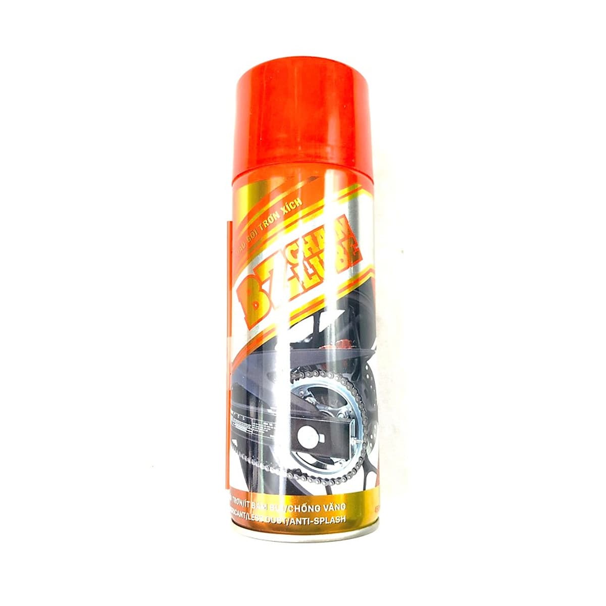 Chai Xịt Bôi Trơn Dưỡng Sên BZ Chain Lube 