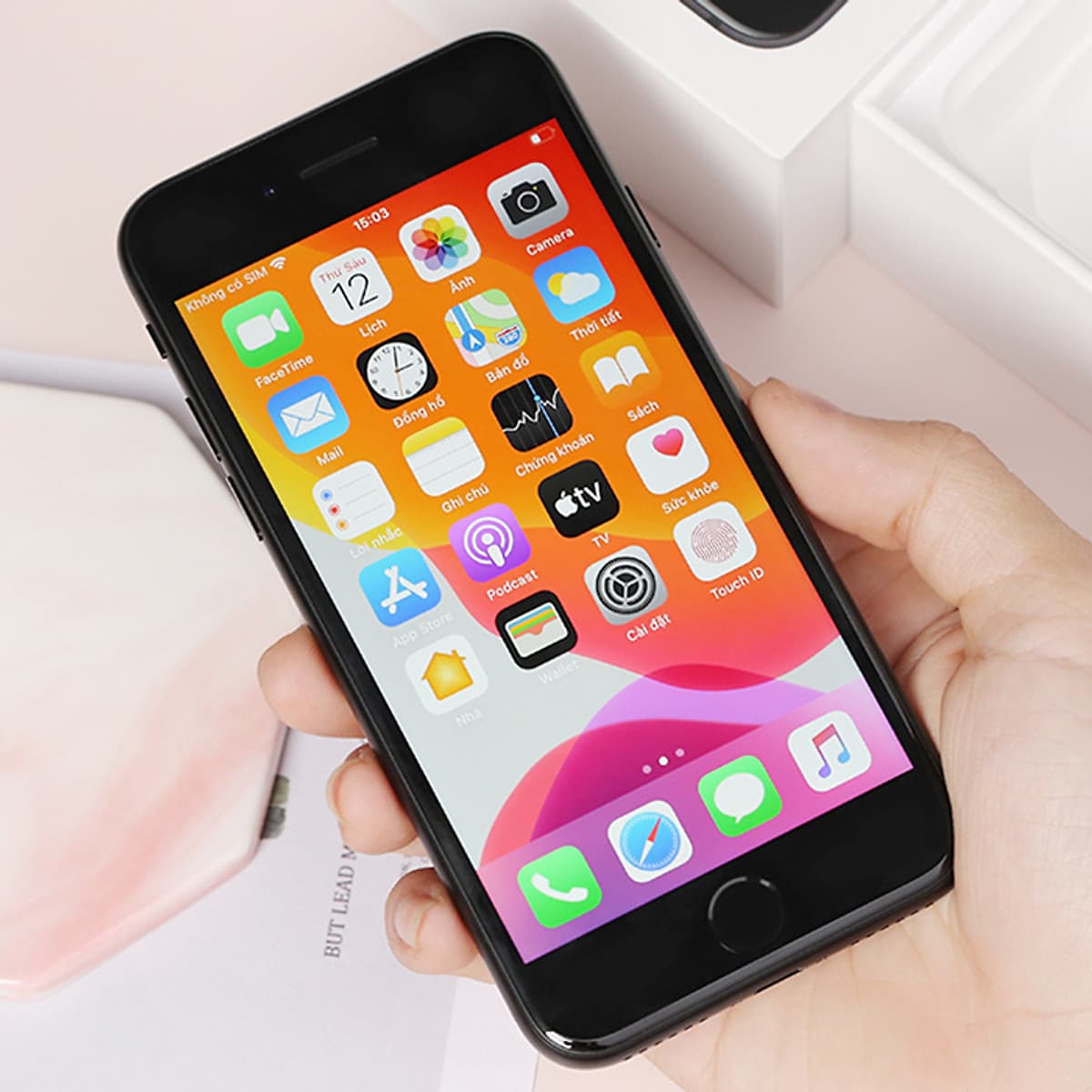 Điện Thoại iPhone SE 2020 64GB - Hàng Chính Hãng