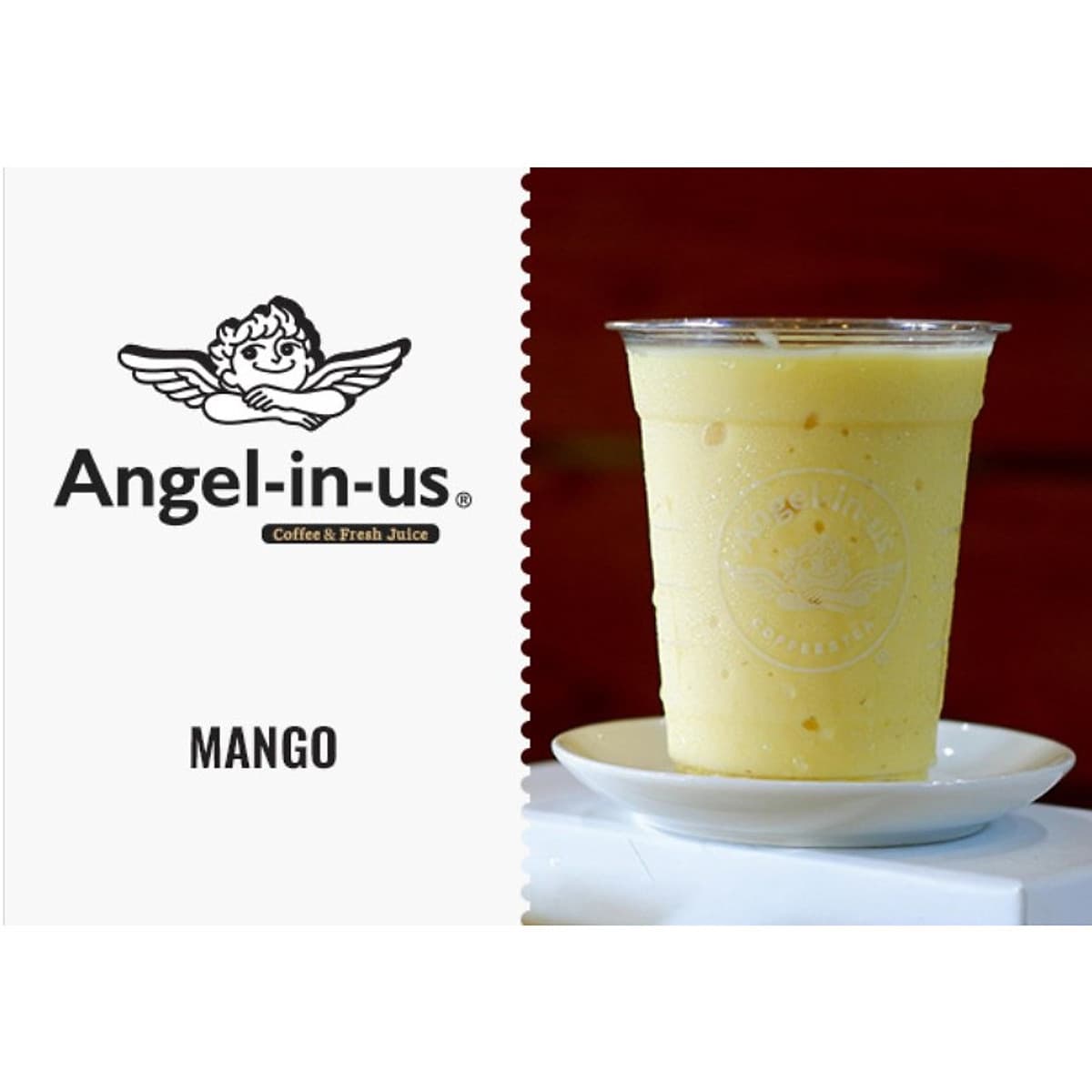 Angel In Us - Mango