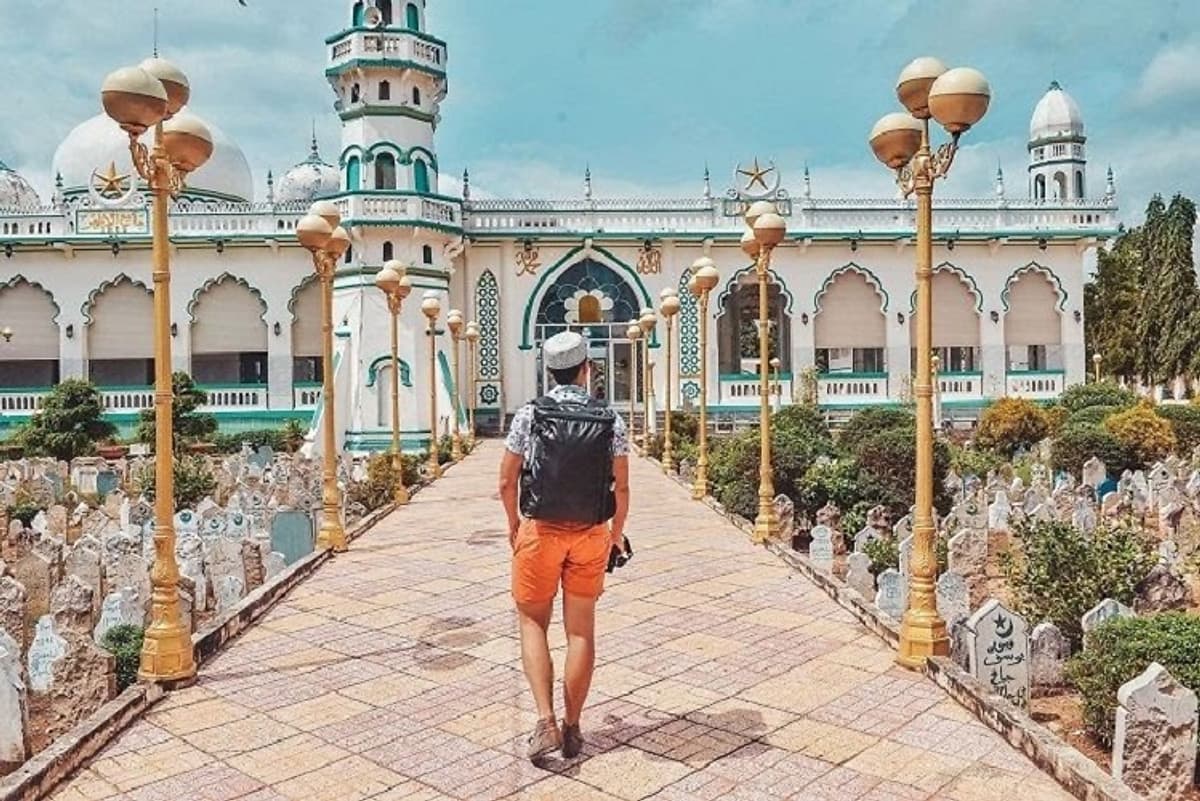 DISCO TRAVEL - Tour An Giang – Vùng Đất Sơn Kỳ Thủy Tú (3 Ngày 2 Đêm)