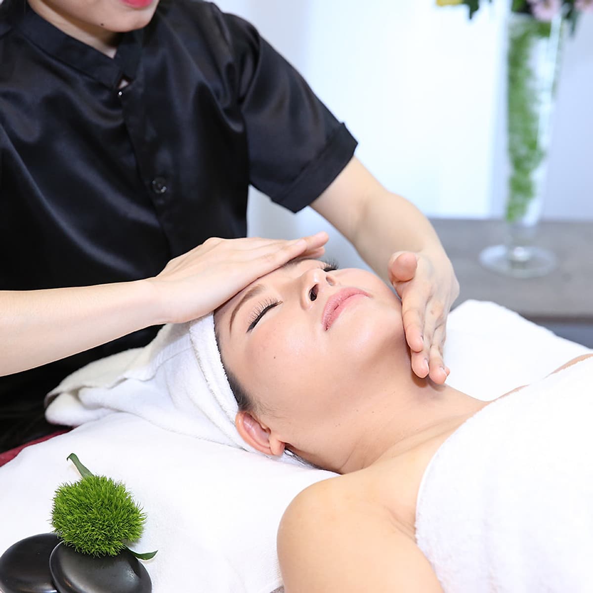 Trang Hà Spa - Chương Trình Pro Nuôi Da 