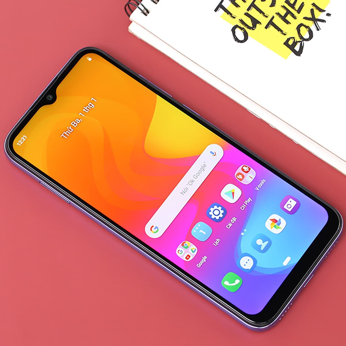 Điện Thoại Vsmart Joy 3 - Hàng chính hãng