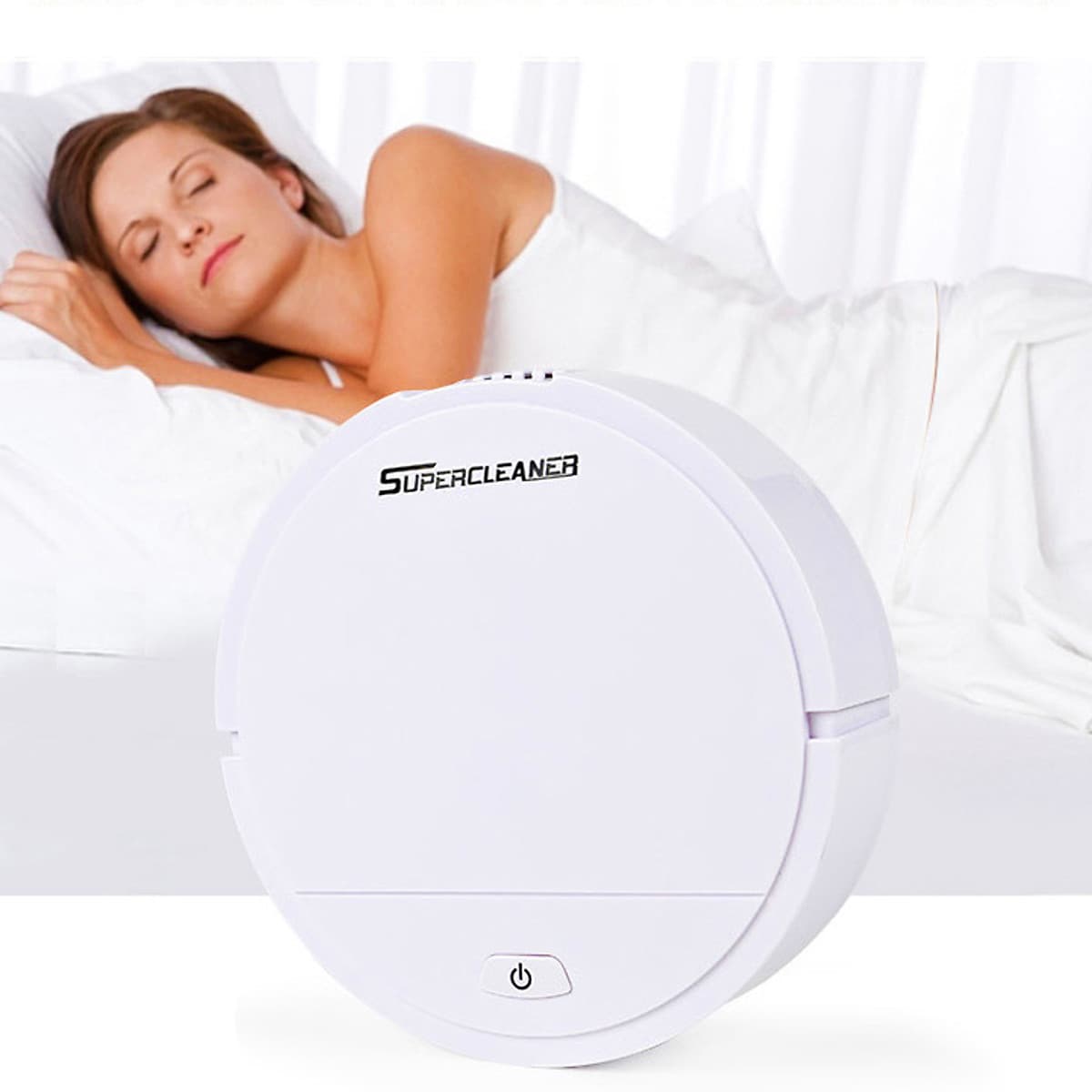 Robot hút bụi – Super Cleaner V3