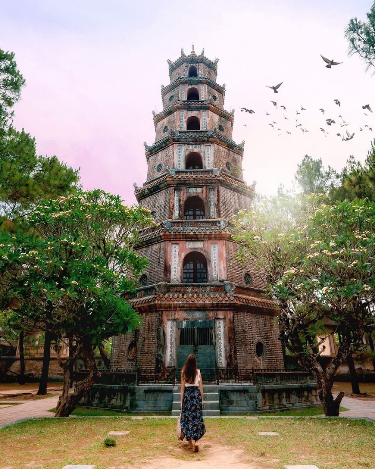 TOUR ĐÀ NẴNG  - HỘI AN - BÀ NÀ - HUẾ - XUÔI DÒNG MẮT BIẾC 4N3D [TPHCM] [ĐỘC ĐÁO MỚI LẠ] [DATVIETRAVEL]