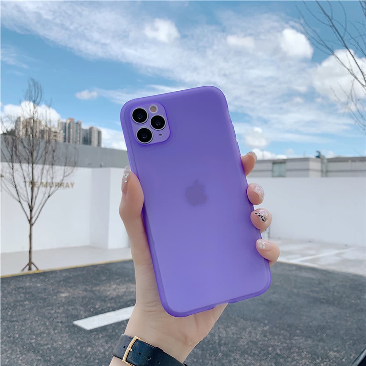 Ốp Silicon Neon dành cho iPhone 11 / 11 Pro / 11 Pro Max
