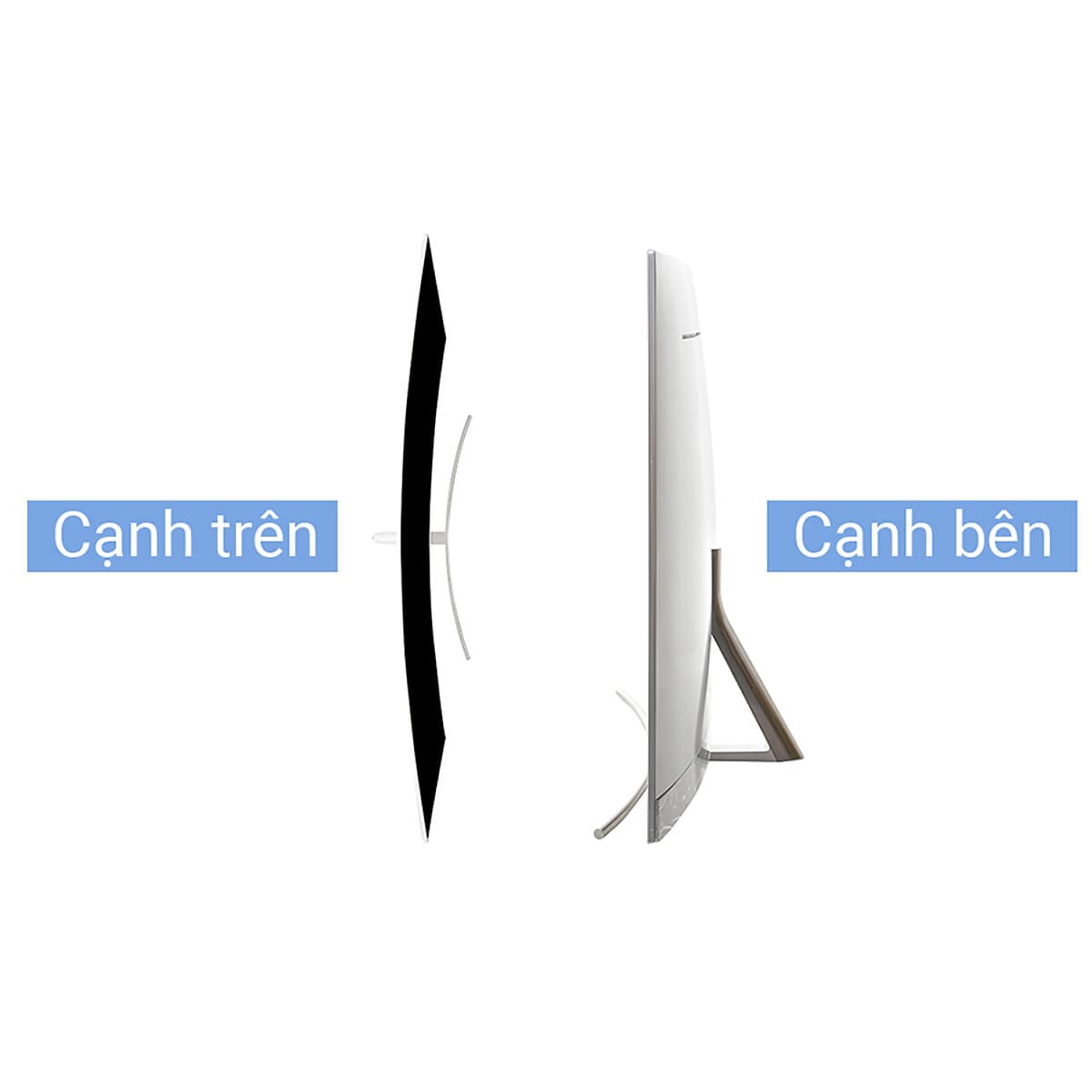 Smart Tivi Cong QLED Samsung 4K 65 inch QA65Q8CAM