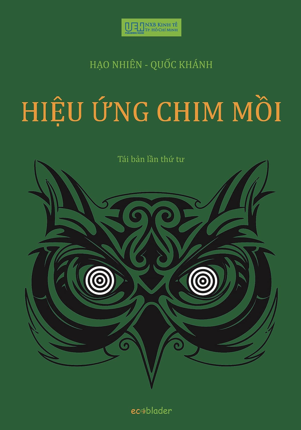 Combo Hiệu ứng chim mồi (tập 1 + 2 - kèm hộp)