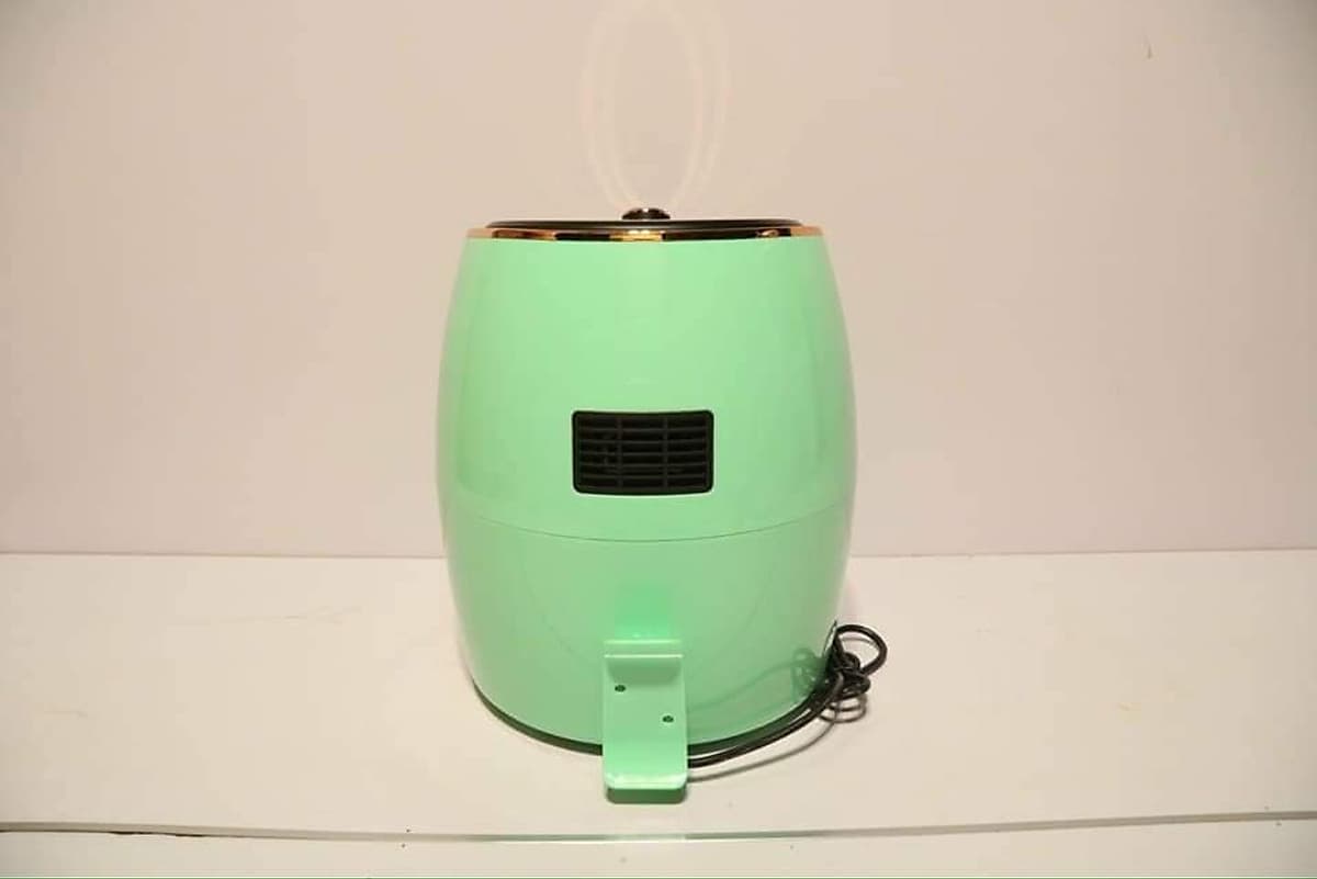 Nồi chiên không dầu 7L CU-HO, nướng chân không, công suất 1700W, Màu ngẫu nhiên-hàng chính hãng