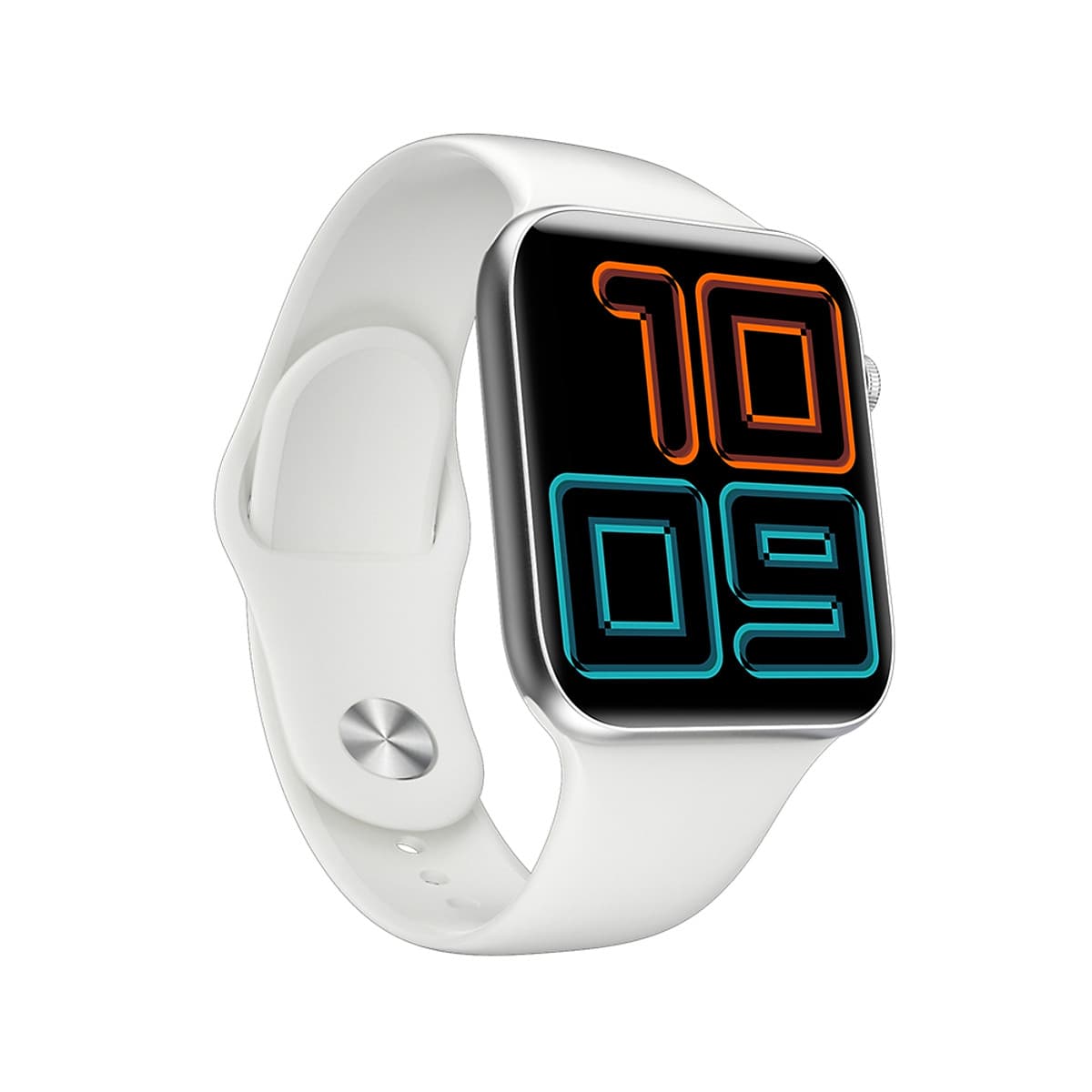 Đồng Hồ Thông Minh Theo Dõi Vận Động Theo Dõi Sức Khỏe MOOSMOOK Air Pro Smartwatch - Hàng Chính Hãng