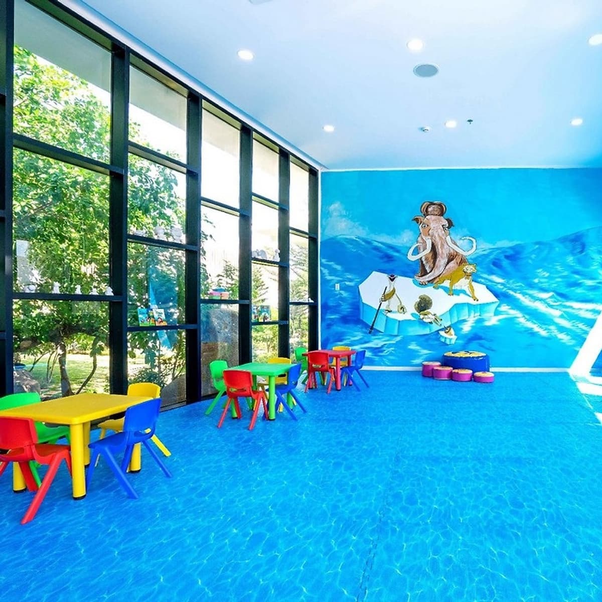 Don Pool Villa Oceanami Long Hải 04 Phòng Ngủ Dành Cho 08 Người Lớn Và 04 Trẻ Em, Hồ Bơi Riêng Trong Villa, Bếp Nấu, Lò Nướng BBQ