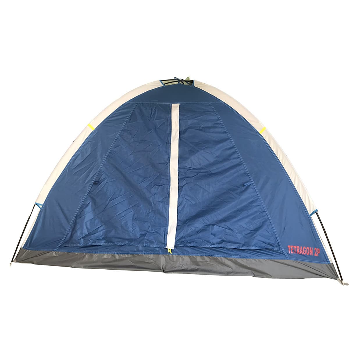 Lều 2 Người Phượt Cắm Trại Du Lịch Galaxy Store Tetragon 2PLE01 Hàng Xuất Khẩu Châu Âu (Màu Ngẫu Nhiên)
