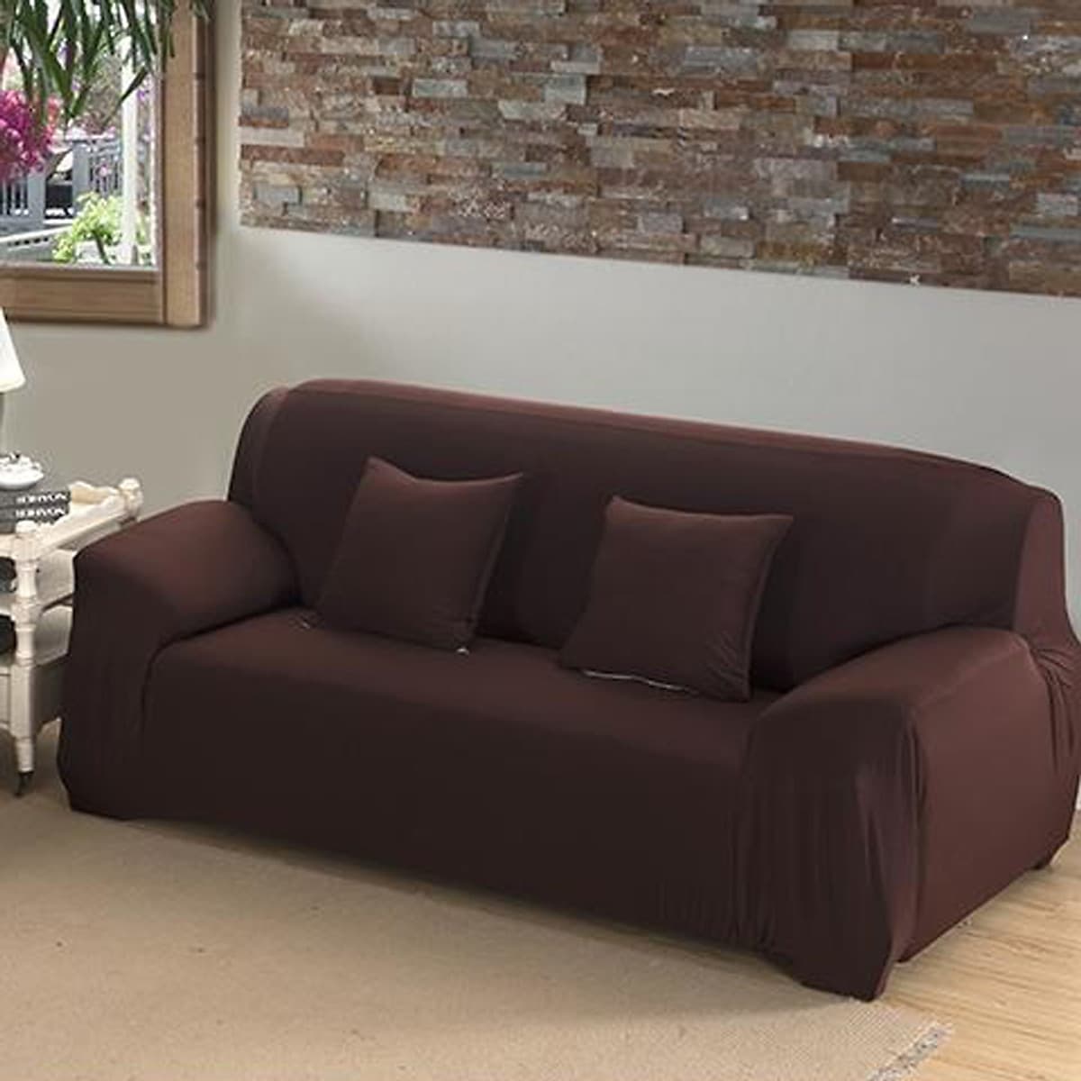Bọc Ghế Sofa Đàn Hồi Chống Trượt Rắn 