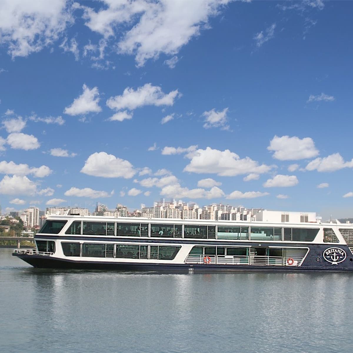 Vé Du Thuyền E-Land Cruise Seoul, Hàn Quốc