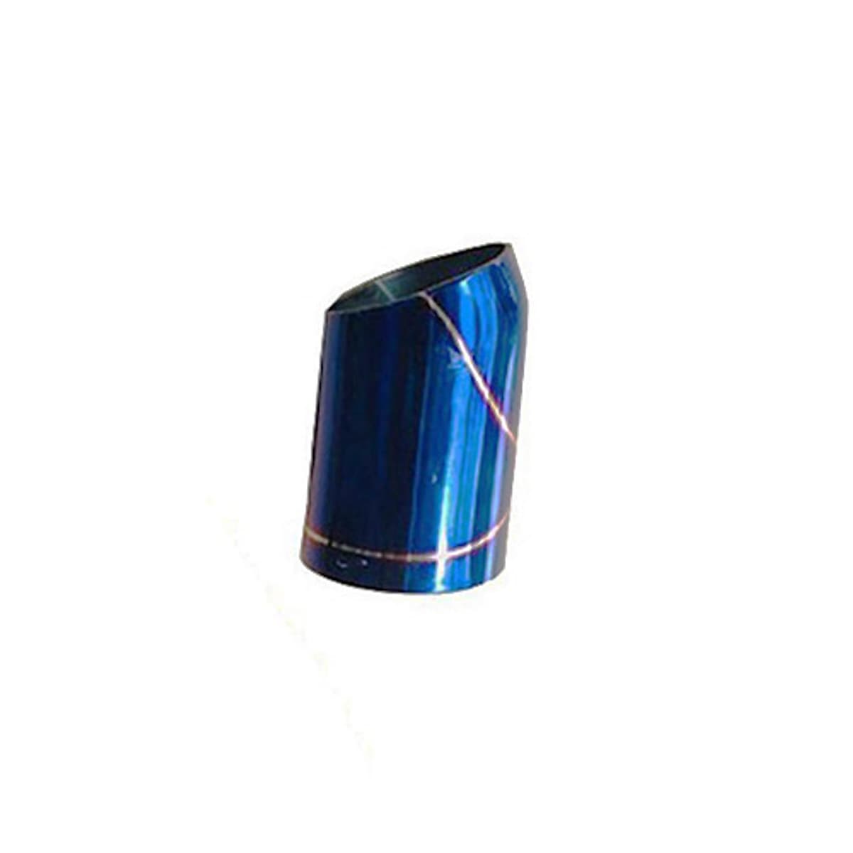Chụp Ống Xã Pô (Ống Tiêu) Cho Xe Winner X - Tặng Kèm Móc Khóa Lò Xo Inox