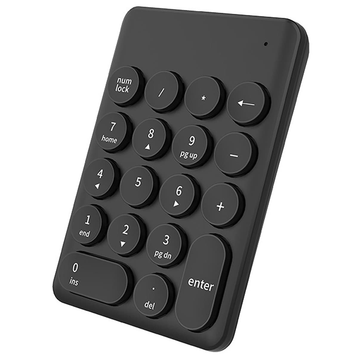 Bàn phím số không dây iK6610