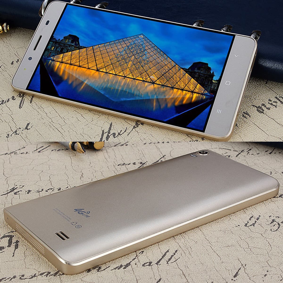 Điện Thoại Cảm Ứng M5 5.0 Inch 