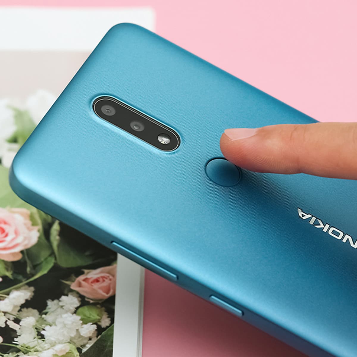 Điện Thoại Nokia 2.4 (2GB/32GB) - Hàng Chính Hãng