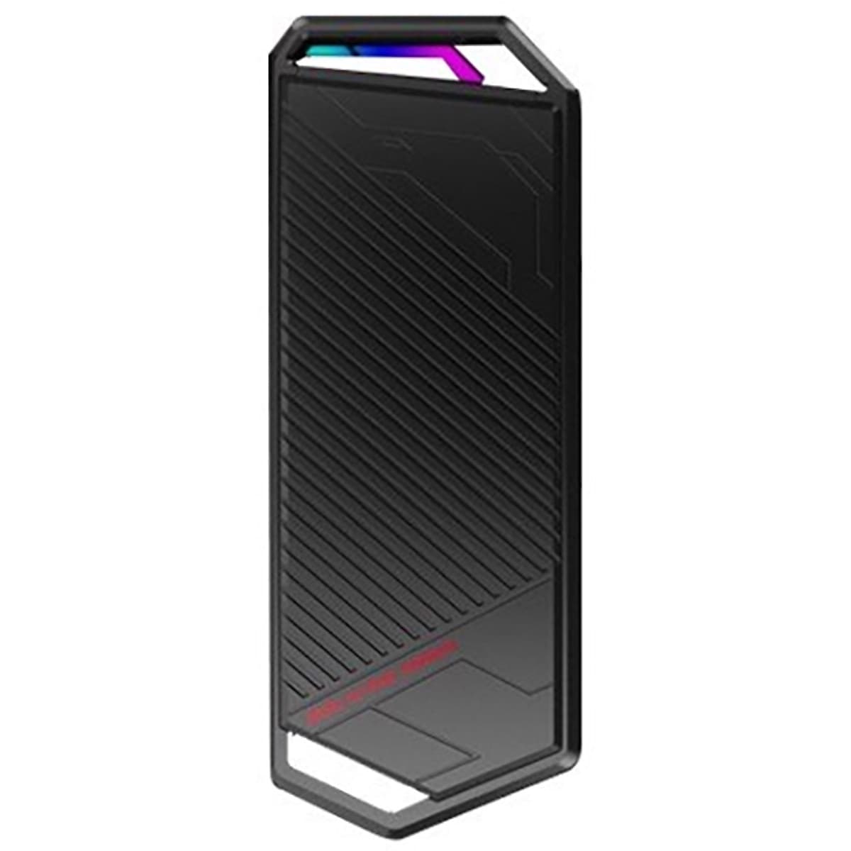 Hộp Đựng Ổ Cứng Di Động SSD ASUS ROG STRIX ARION ESD-S1C - Hàng Chính Hãng