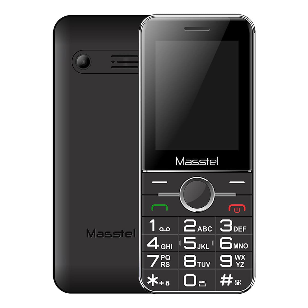 Điện Thoại Masstel IZI 300 - Hàng Chính Hãng