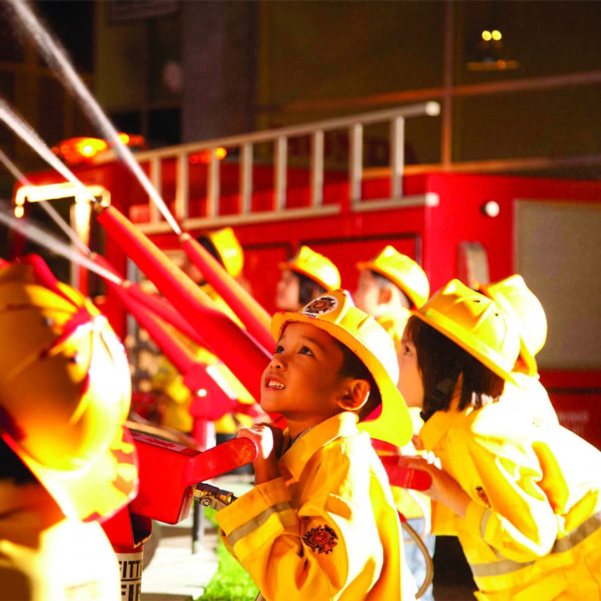 Vé Tham Quan Kidzania Kuala Lumpur, Malaysia