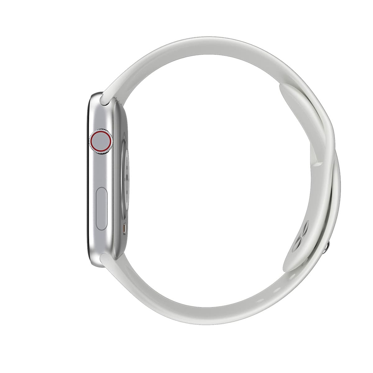 Đồng Hồ Thông Minh Theo Dõi Vận Động Theo Dõi Sức Khỏe MOOSMOOK Air Pro Smartwatch - Hàng Chính Hãng