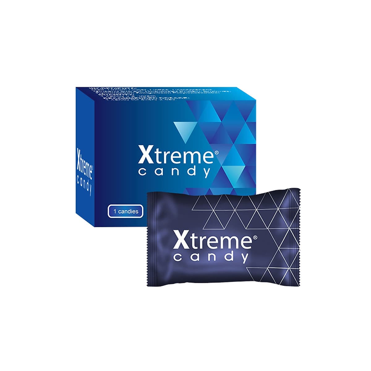 Kẹo Sâm (Mỹ) Ultimate Xtreme Flavor Kéo dài thời gian quan hệ cho Nam Giới 1 viên 