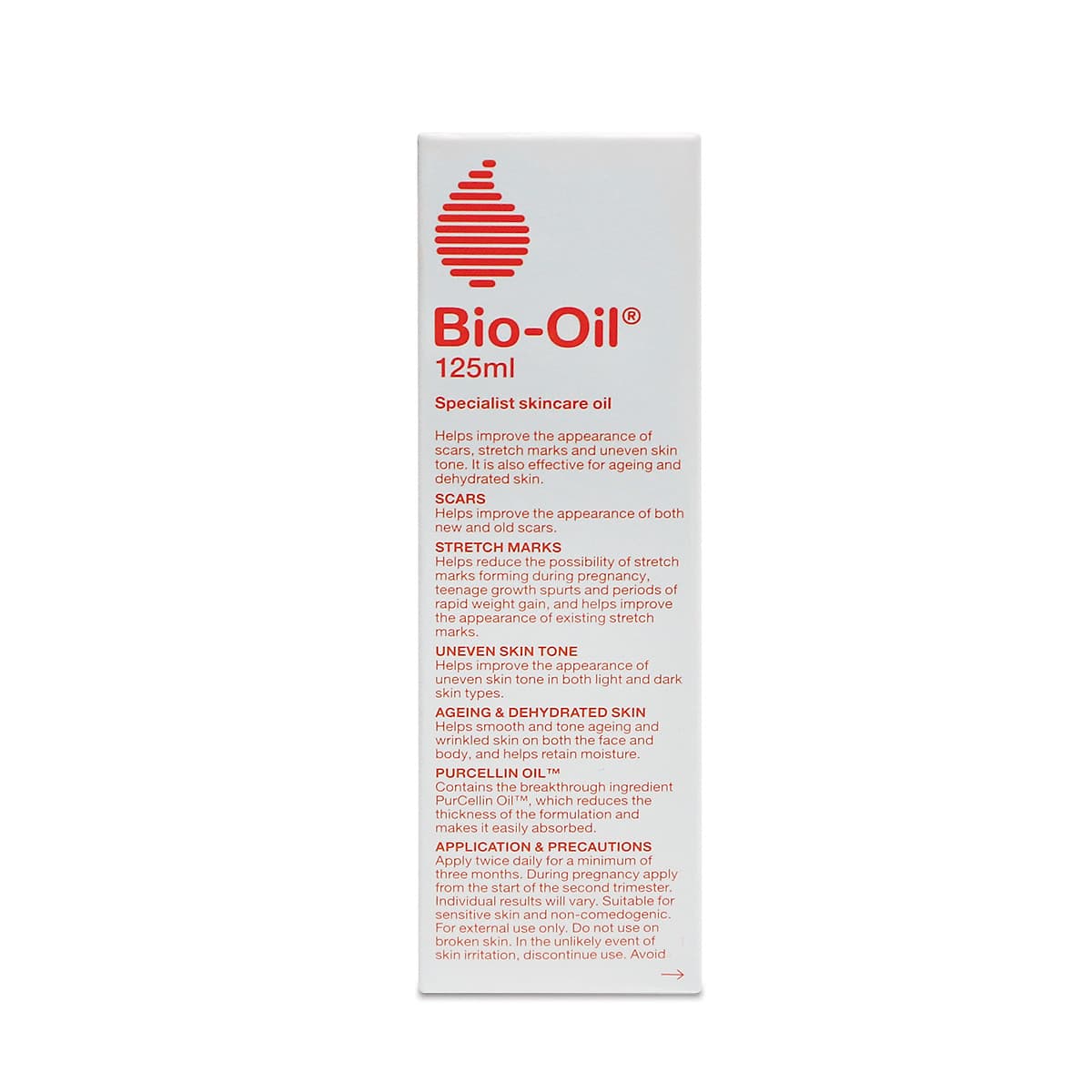 Bio - Oil Giảm rạn da và làm mờ sẹo