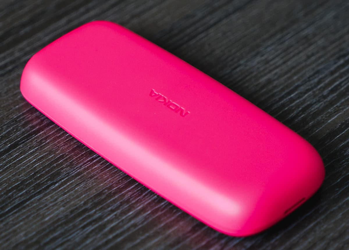 Điện Thoại Nokia 105 Dual Sim (2019) - Hàng Chính Hãng