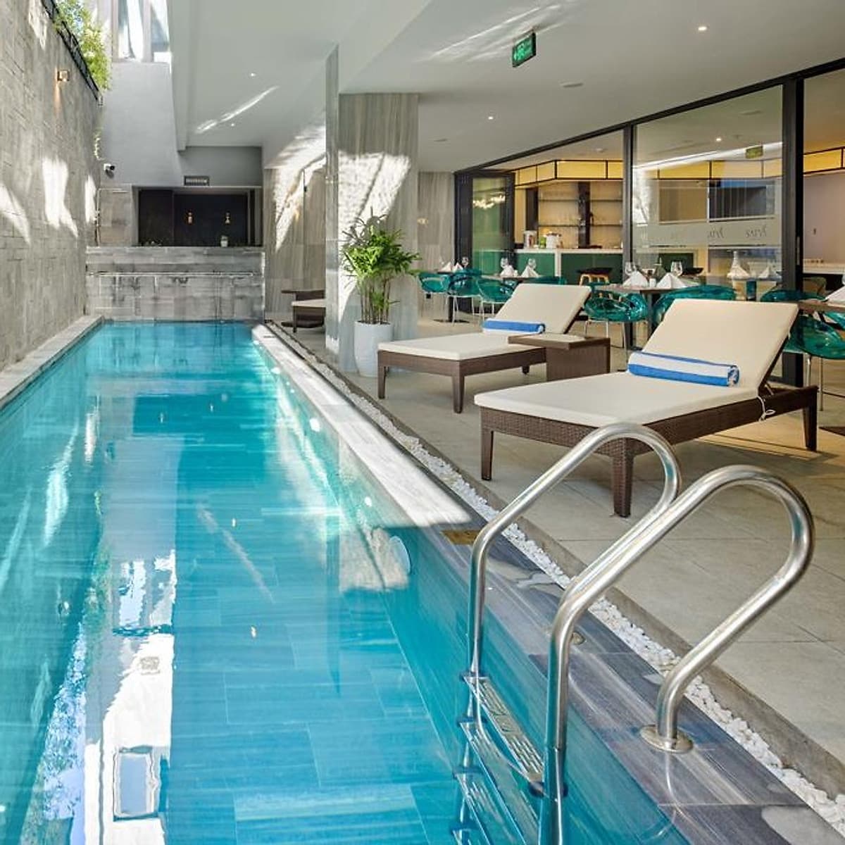 [Combo 4 Sao] 4N3Đ Satya Hotel Đà Nẵng + Green Heaven Resort Hội An Dành Cho 01 Người