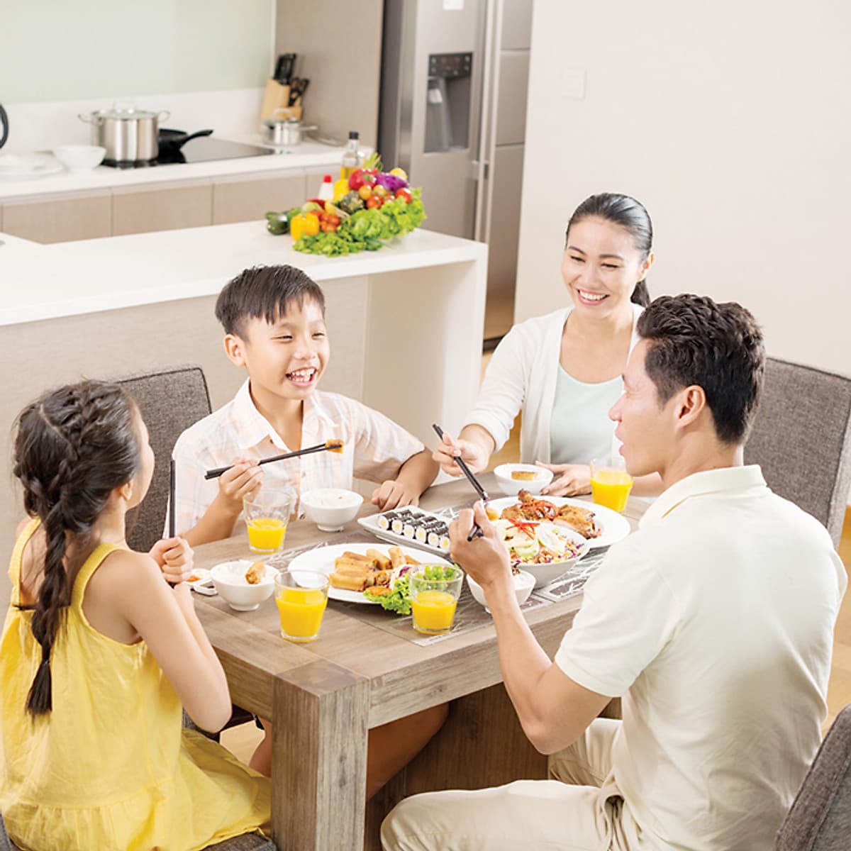 Unica- Khóa Học Đập Tan Chứng Biếng Ăn Ở Trẻ