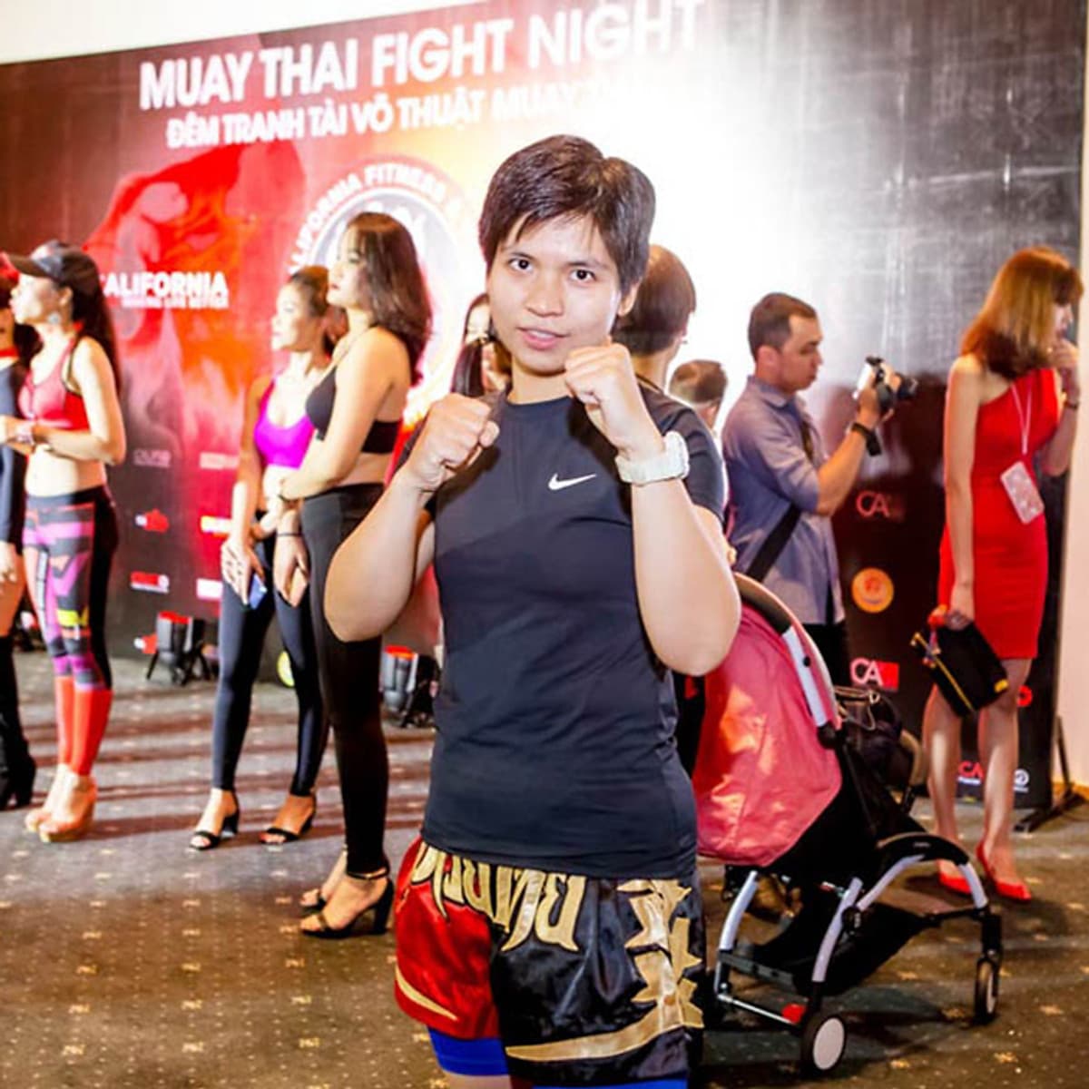 Vé Xem Muay Thai Live Show Asiatique Ở Bangkok, Thái Lan - Ghế VIP