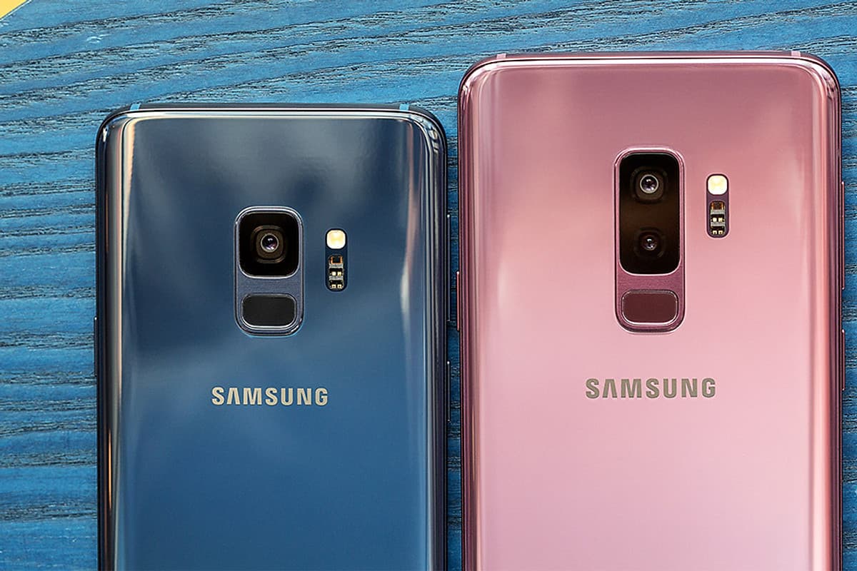 Điện Thoại Samsung Galaxy S9 - Hàng Chính Hãng (Đã Kích Hoạt) Bảo Hành 12 Tháng